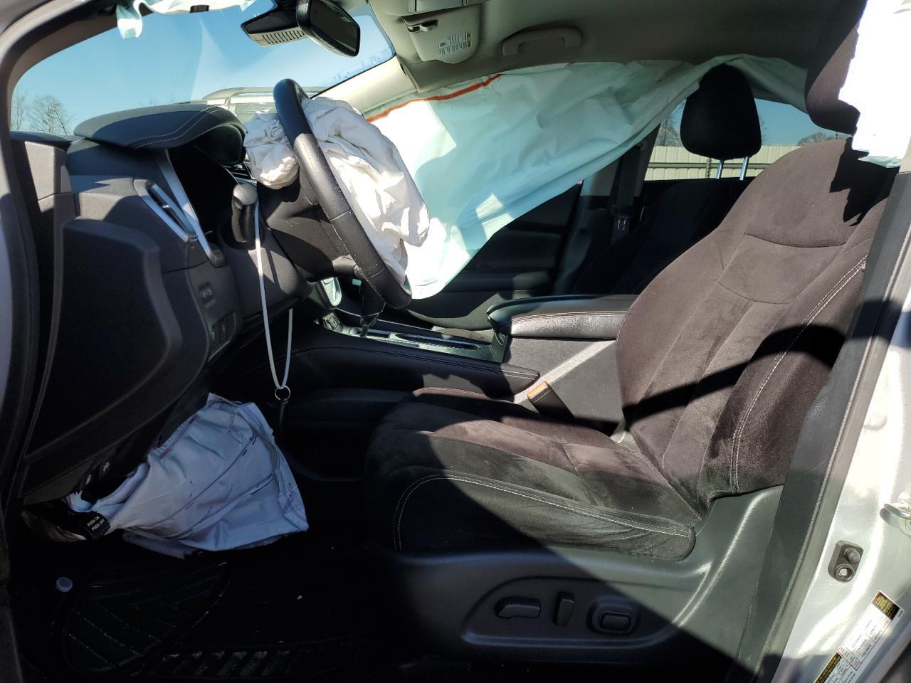 2020 NISSAN MURANO SV - Фото 7