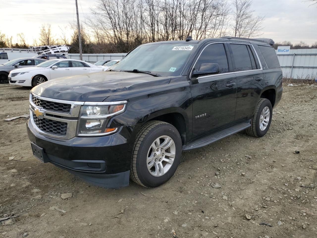 2020 CHEVROLET TAHOE K150