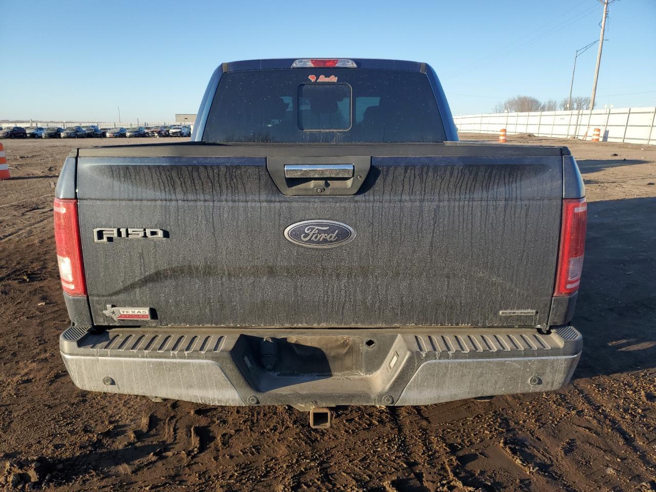 2016 FORD F150 SUPER - Image 6