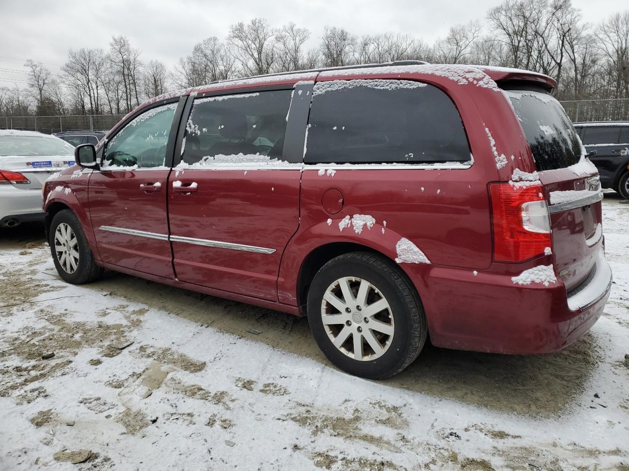 2014 CHRYSLER TOWN & COU - Фото 2