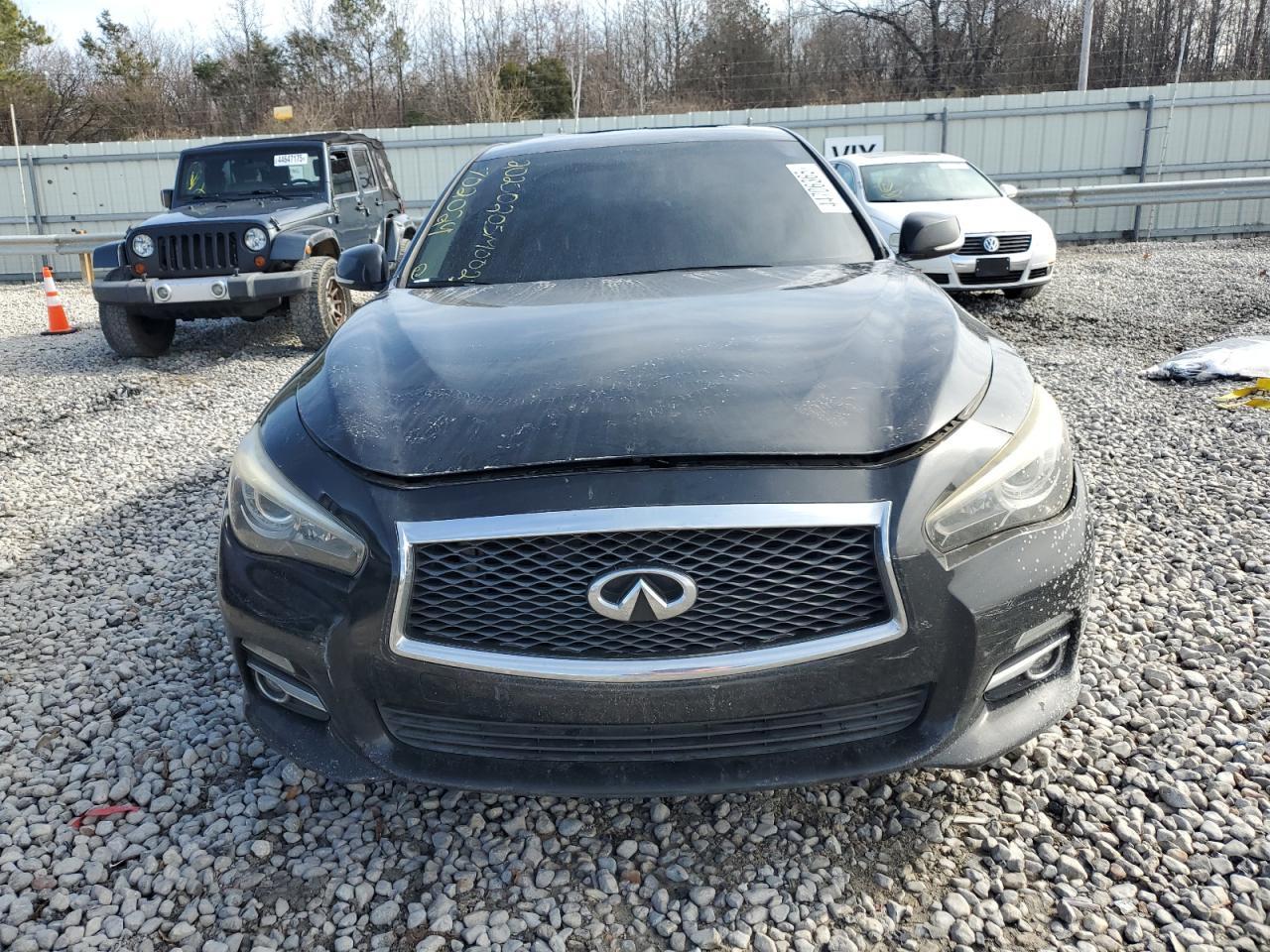 2014 INFINITI Q50 BASE - Фото 5