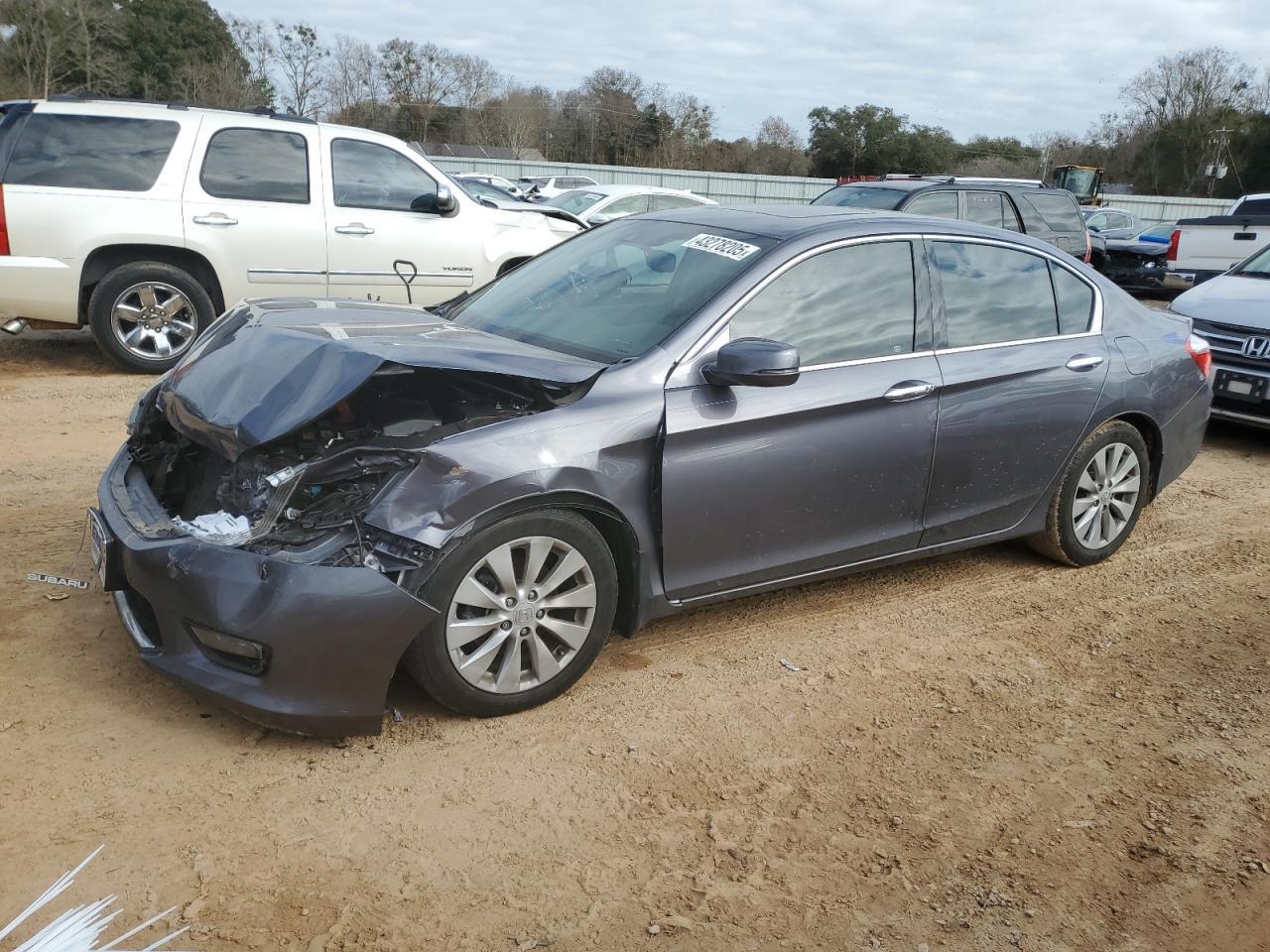 2014 HONDA ACCORD TOU