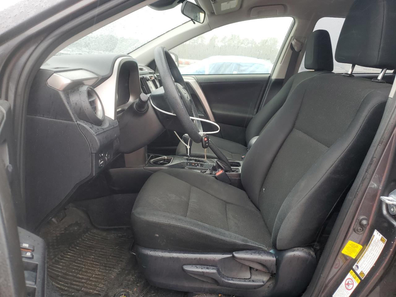 2018 TOYOTA RAV4 LE - Image 7