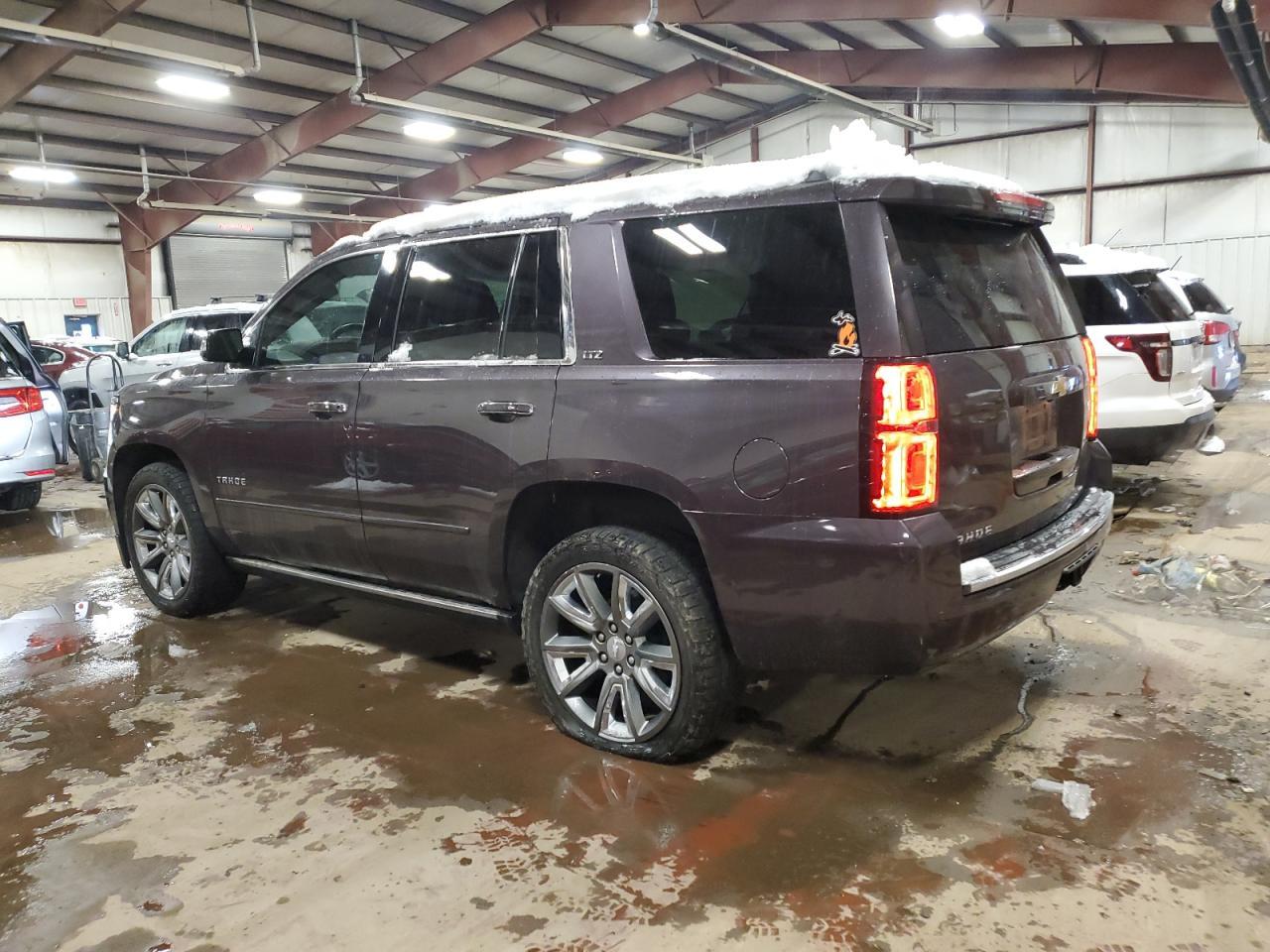 2015 CHEVROLET TAHOE K150 - Image 2