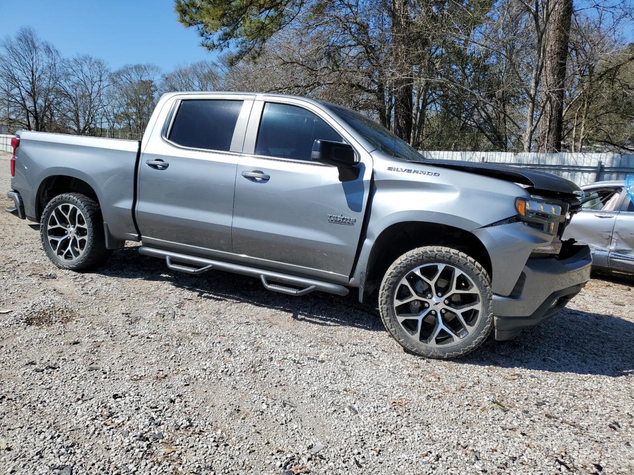 2020 CHEVROLET SILVERADO - Image 4