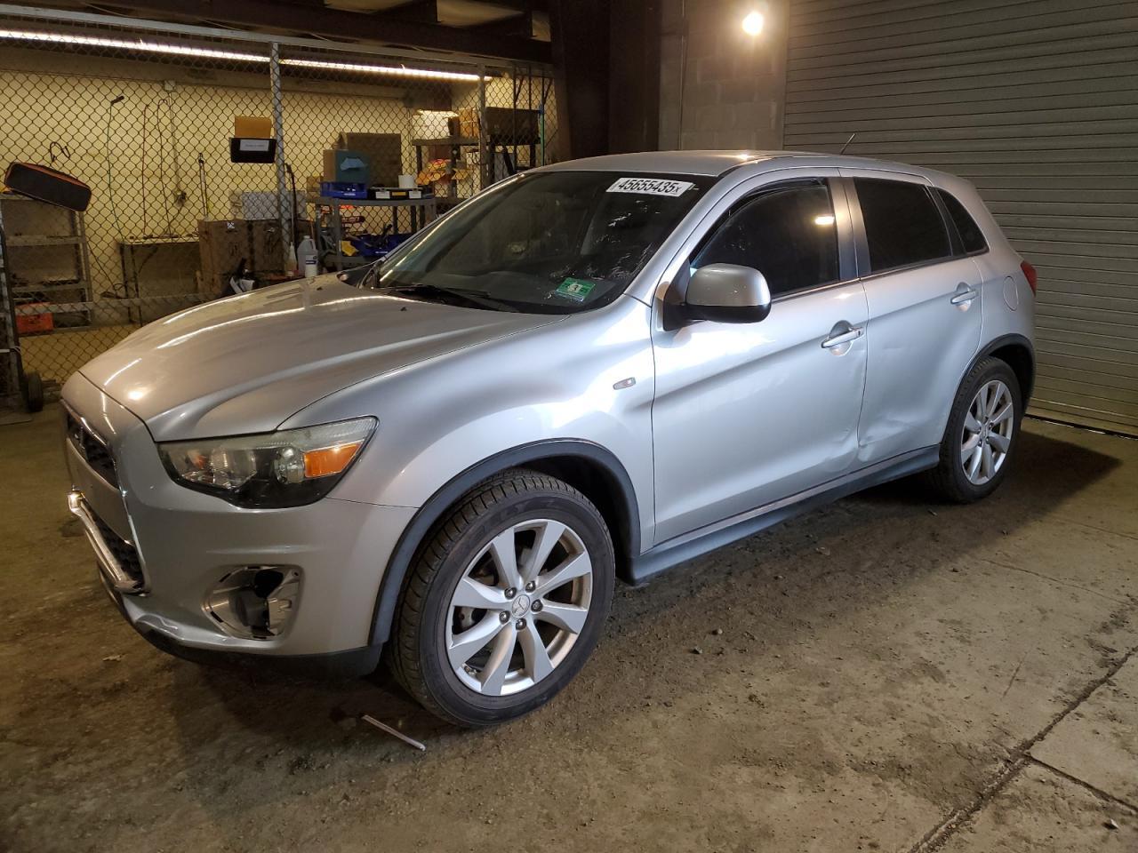 2014 MITSUBISHI OUTLANDER
