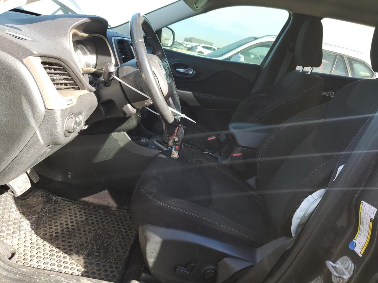 2017 JEEP CHEROKEE L - Image 7