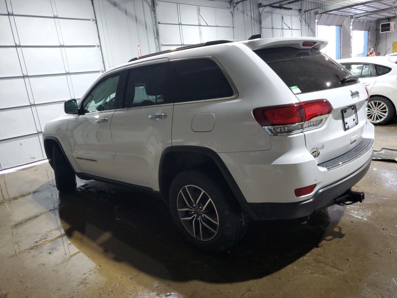 2021 JEEP GRAND CHER - Фото 2