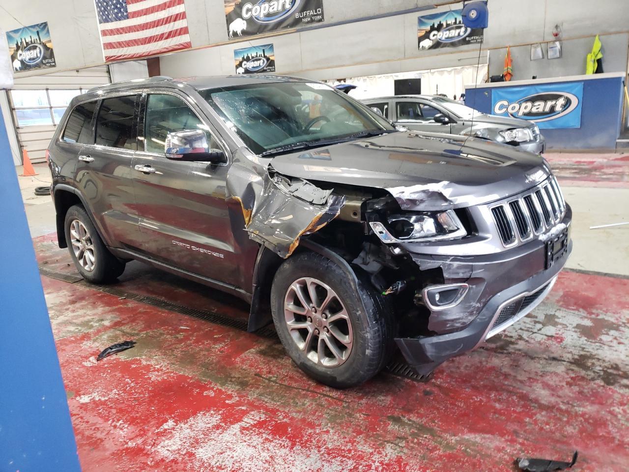 2015 JEEP GRAND CHER - Фото 4