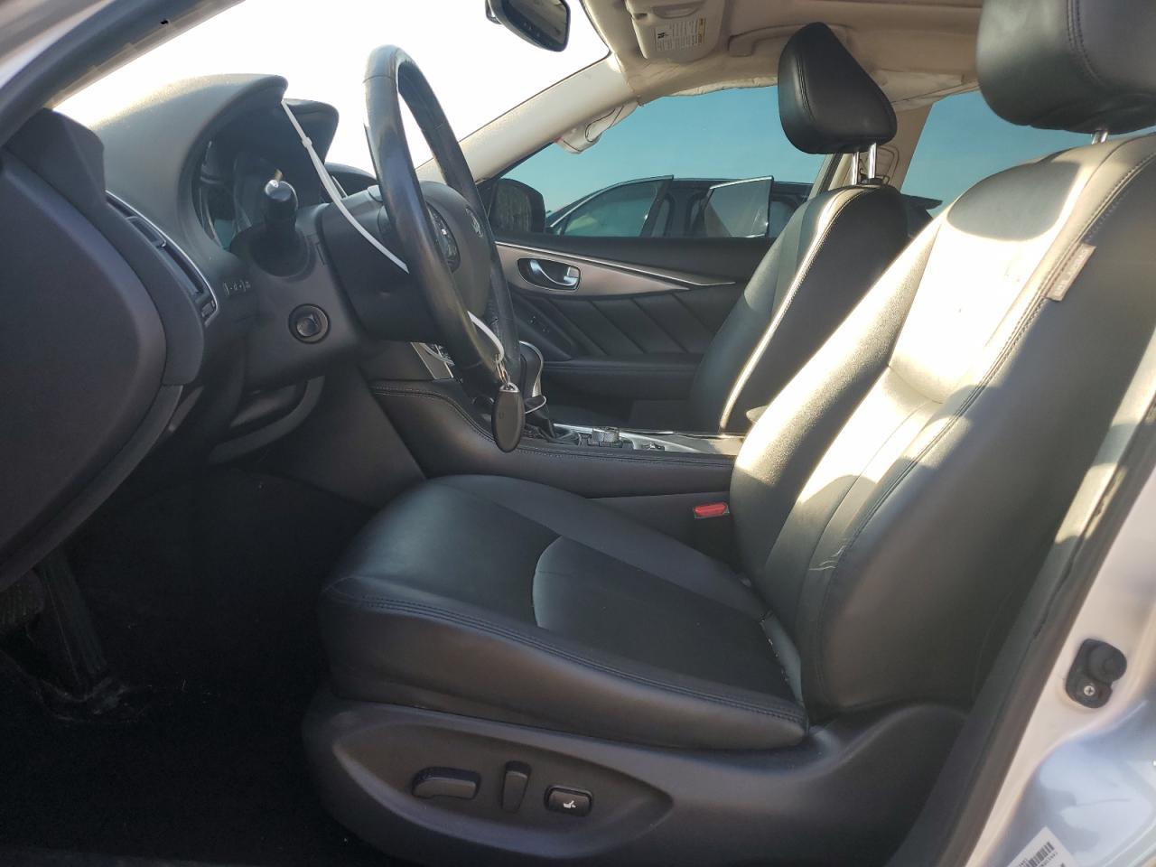2016 INFINITI Q50 BASE - Фото 7