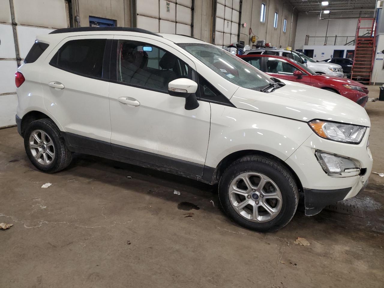 2020 FORD ECOSPORT S - Фото 4
