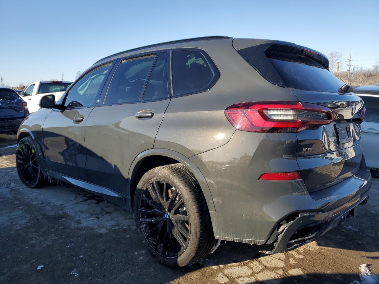 2022 BMW X5 M50I - Image 2