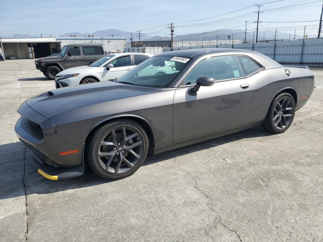 2023 DODGE CHALLENGER