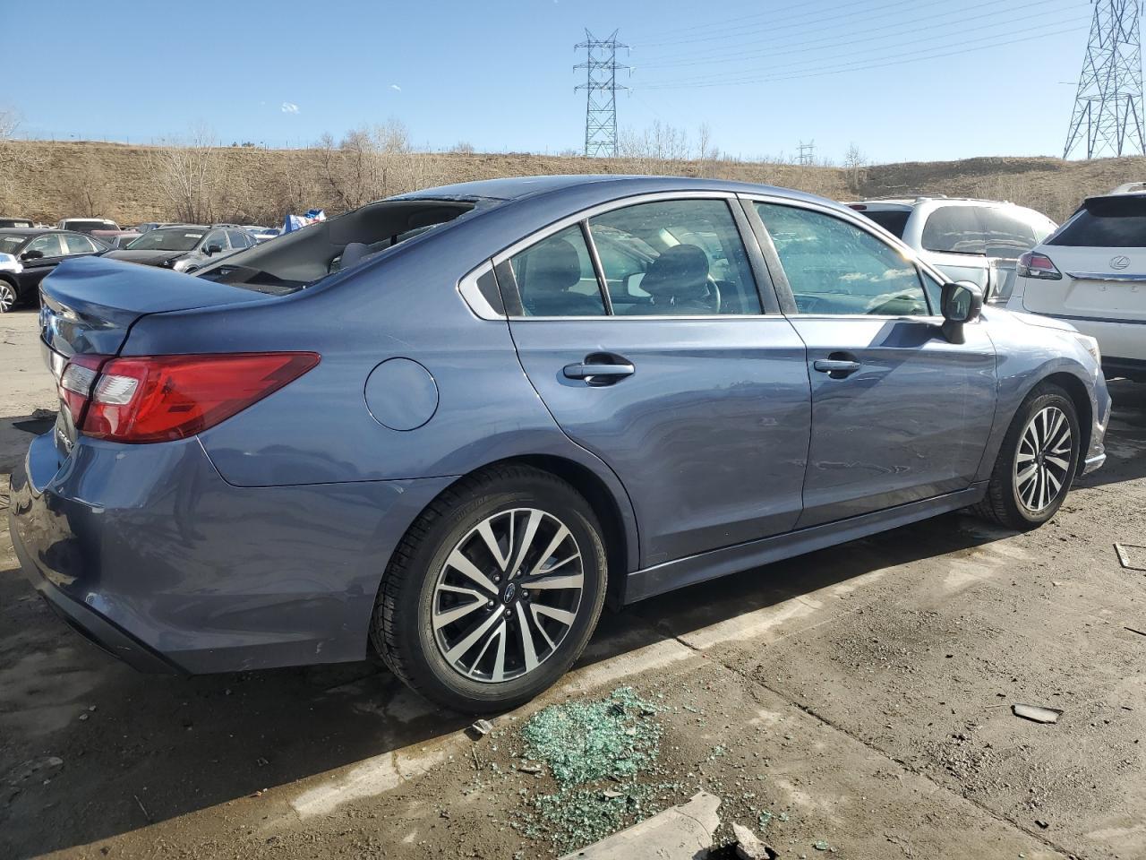 2018 SUBARU LEGACY 2.5 - Фото 3