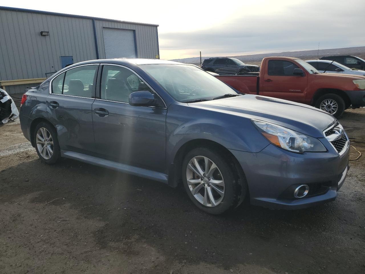 2014 SUBARU LEGACY 3.6 - Image 4