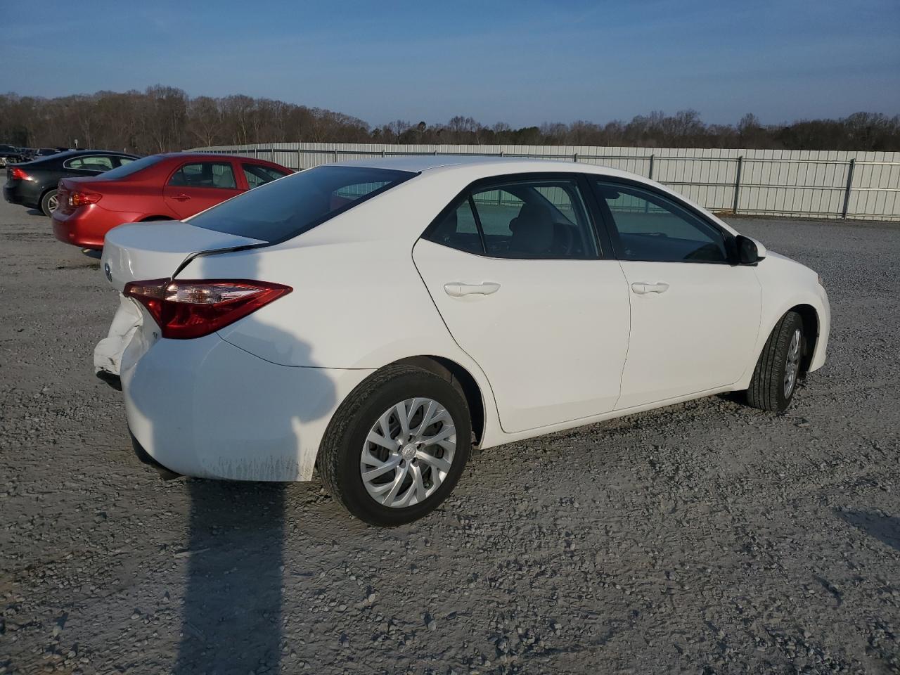 2018 TOYOTA COROLLA L - Image 3