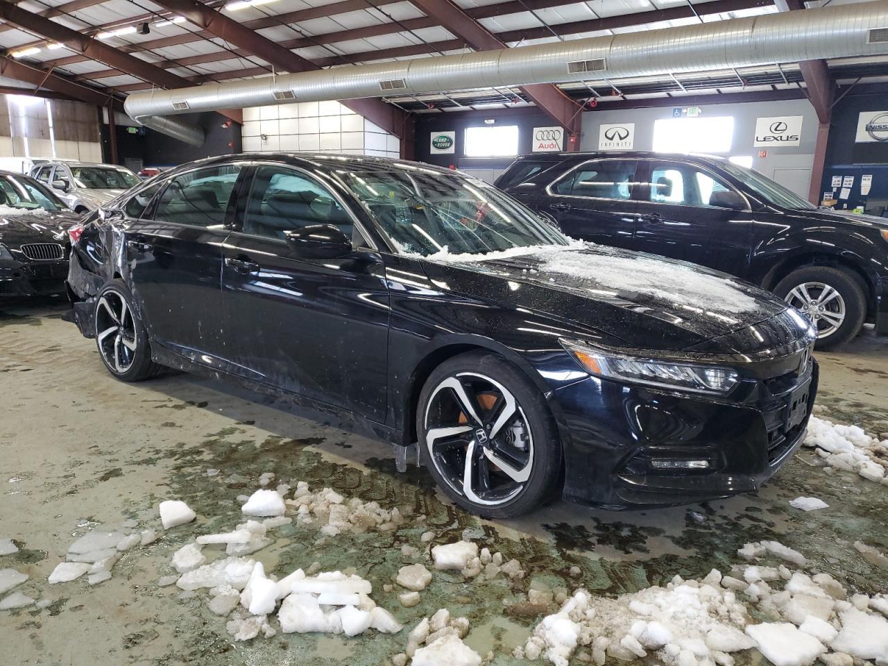 2020 HONDA ACCORD SPO - Image 4