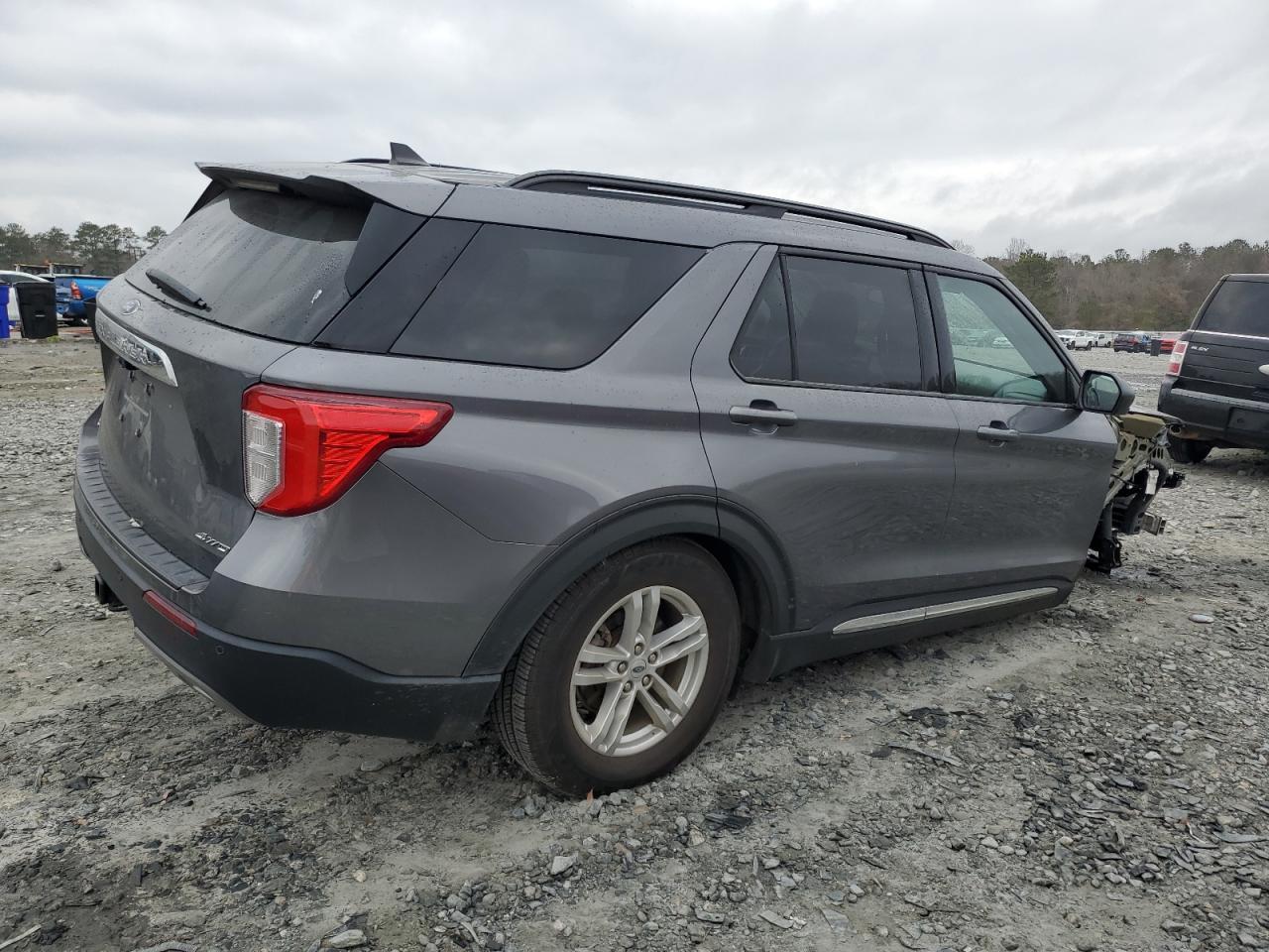 2022 FORD EXPLORER X - Image 3