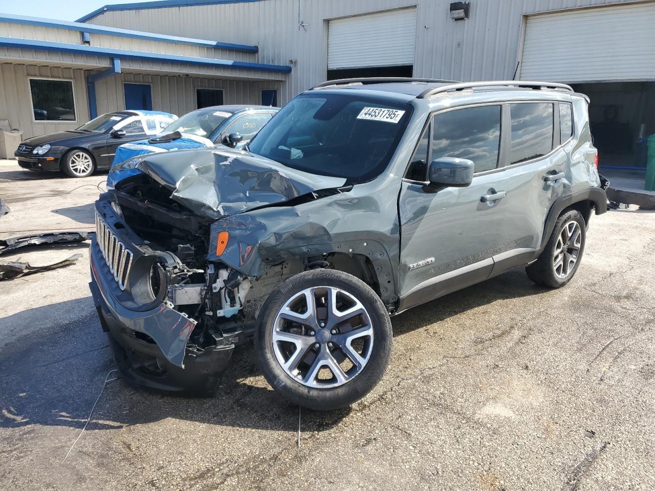 2018 JEEP RENEGADE L