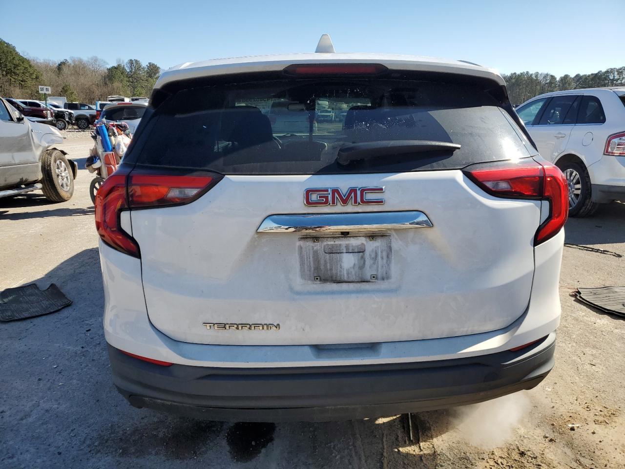 2018 GMC TERRAIN SL - Image 6