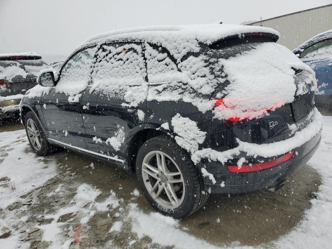 2016 AUDI Q5 PREMIUM - Фото 2