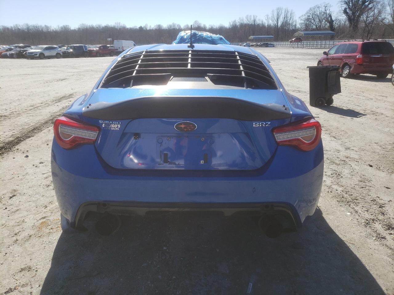 2013 SUBARU BRZ 2.0 LI - Image 6