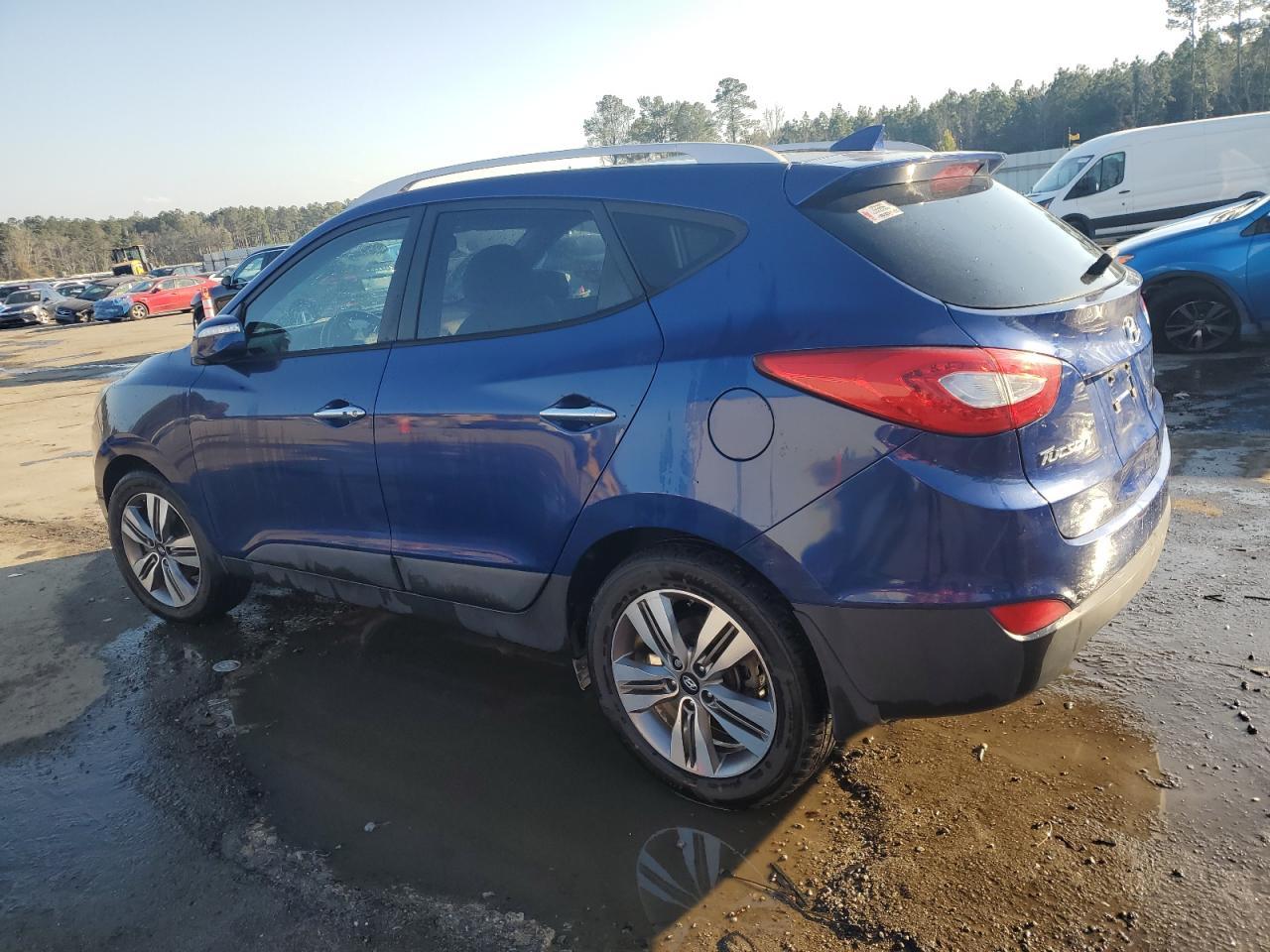 2014 HYUNDAI TUCSON GLS - Фото 2