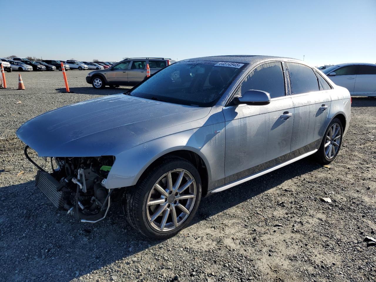 2015 AUDI A4 PREMIUM
