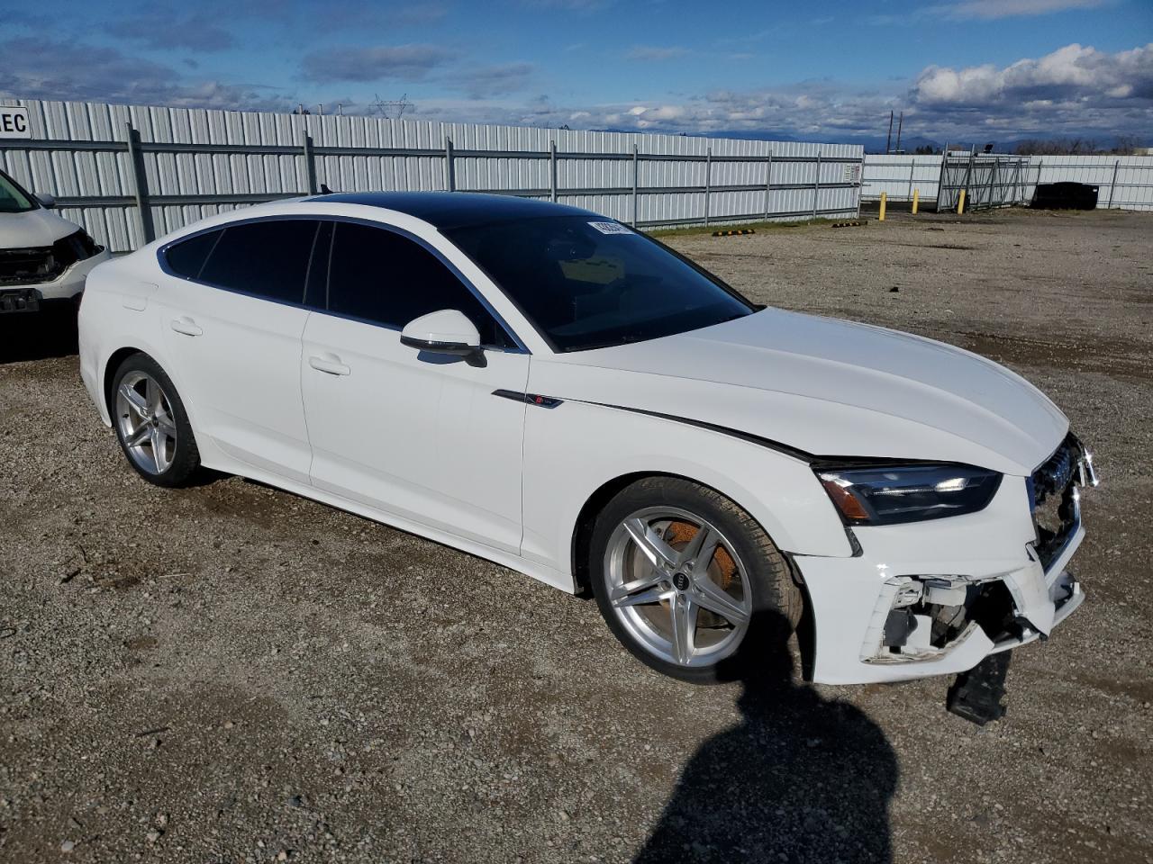 2021 AUDI A5 PREMIUM - Image 4