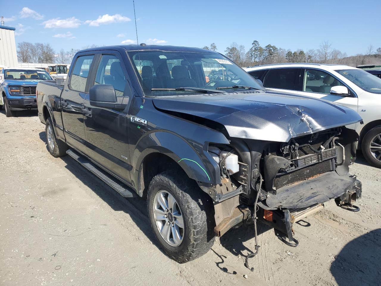 2016 FORD F150 SUPER - Фото 4