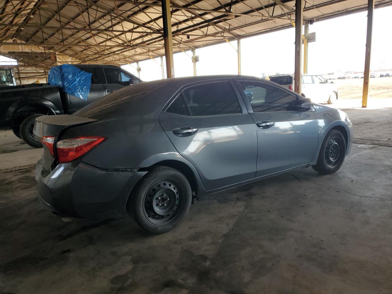 2016 TOYOTA COROLLA L - Image 3
