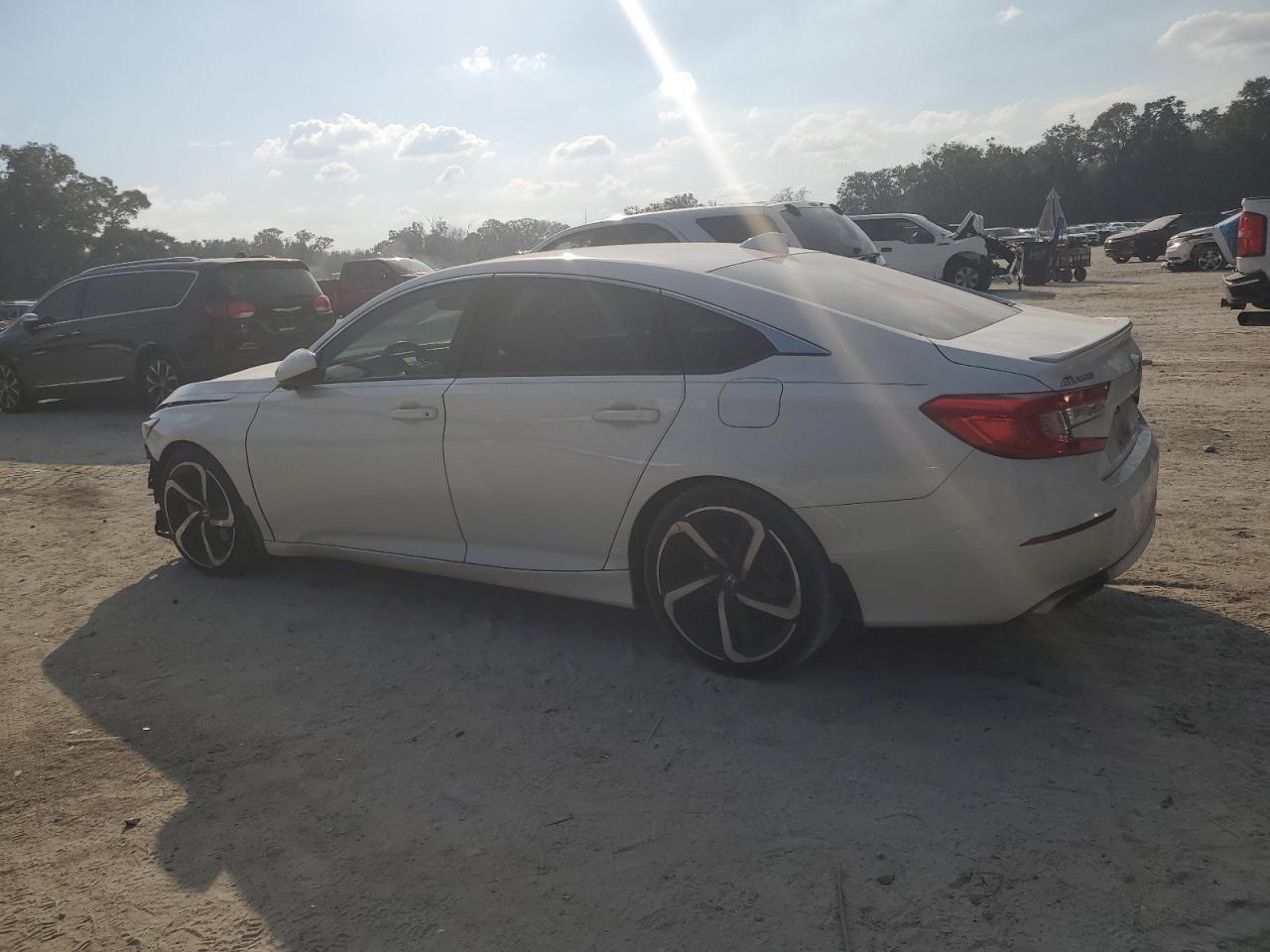 2019 HONDA ACCORD SPO - Фото 2