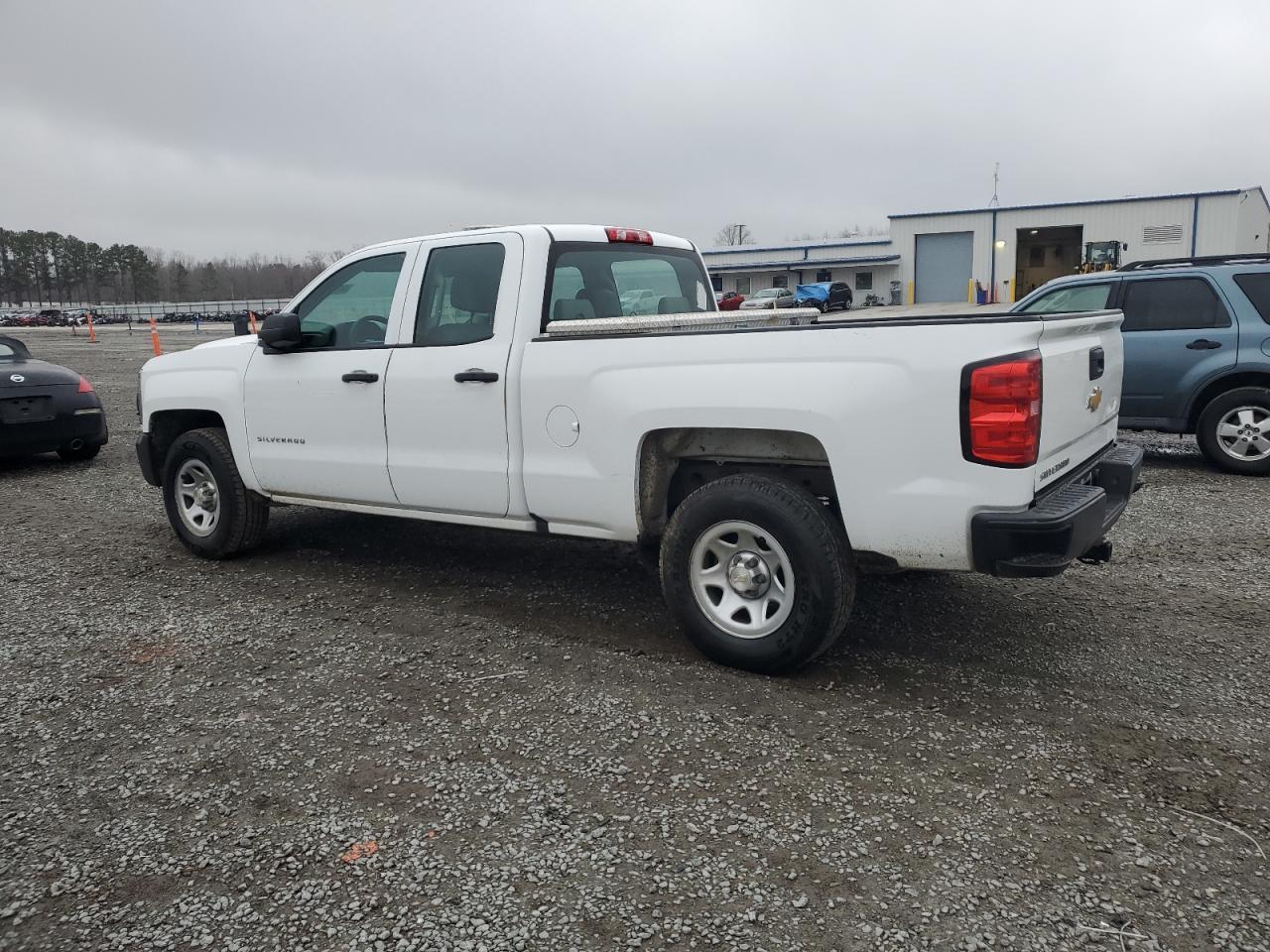 2018 CHEVROLET SILVERADO - Image 2