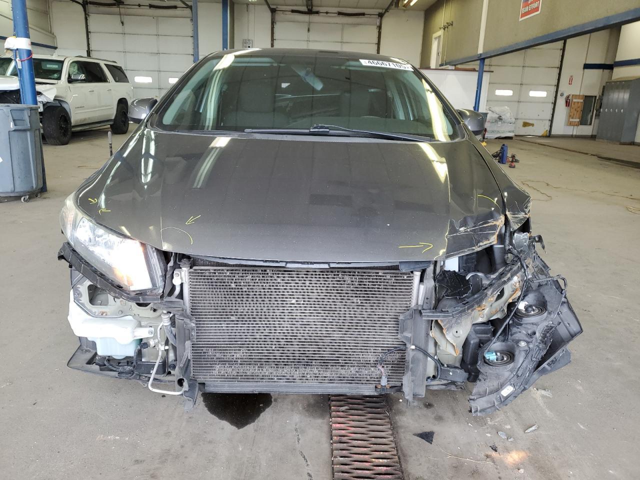 2013 HONDA CIVIC LX - Фото 5