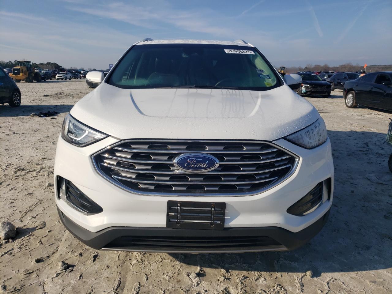 2020 FORD EDGE SEL - Фото 5