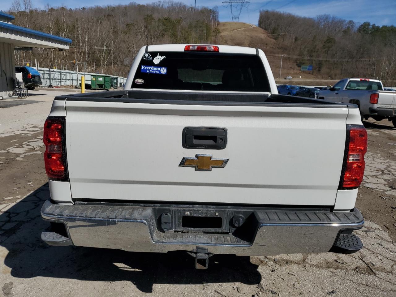 2014 CHEVROLET SILVERADO - Image 6