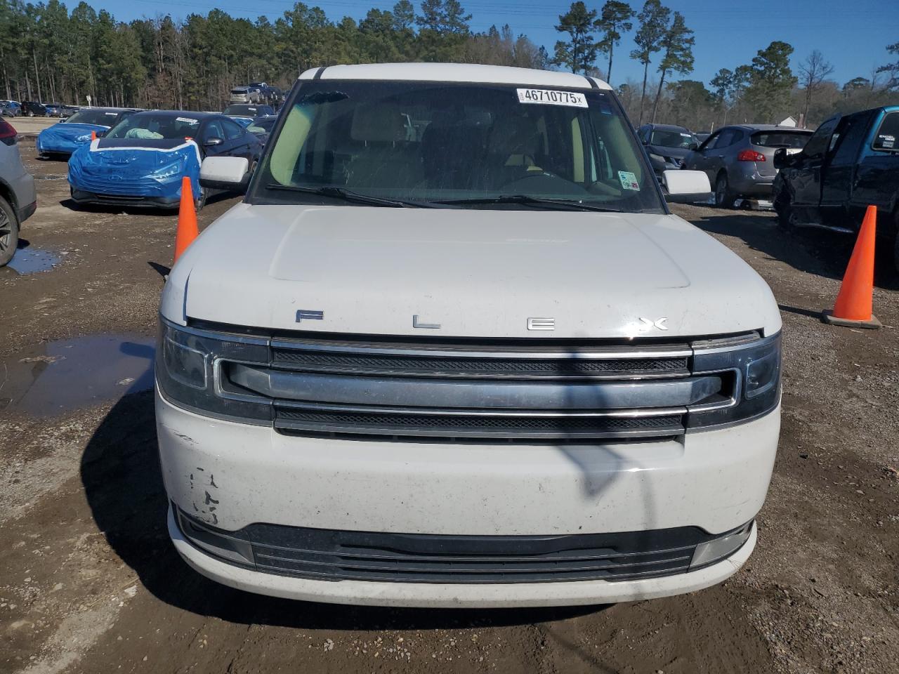 2019 FORD FLEX LIMIT - Фото 5