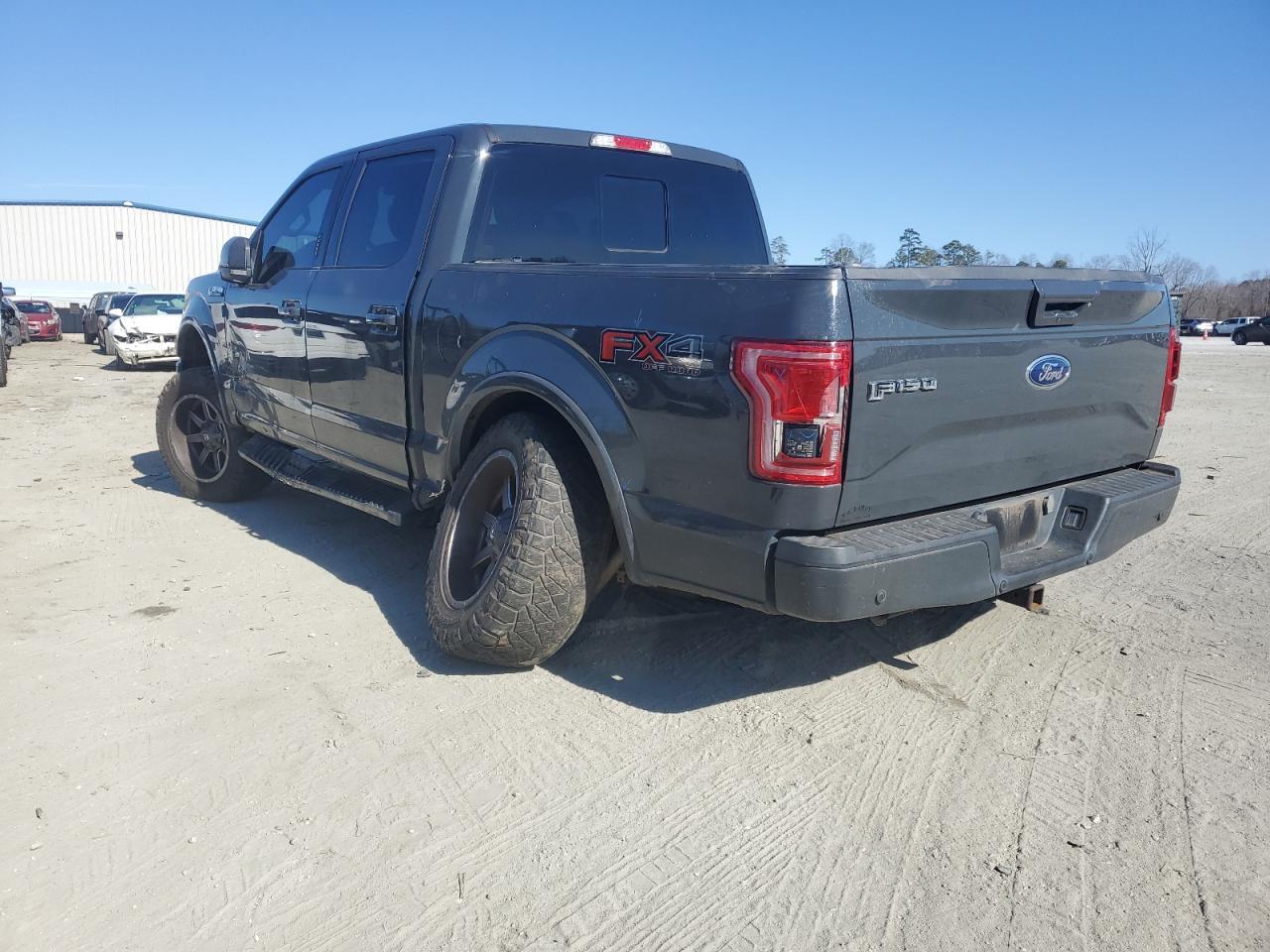 2017 FORD F150 SUPER - Image 2