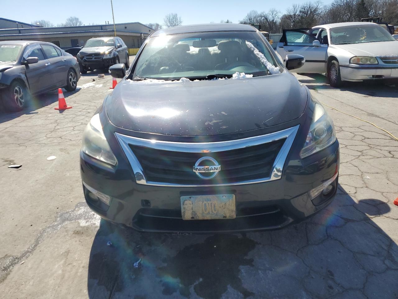 2015 NISSAN ALTIMA 2.5 - Фото 5