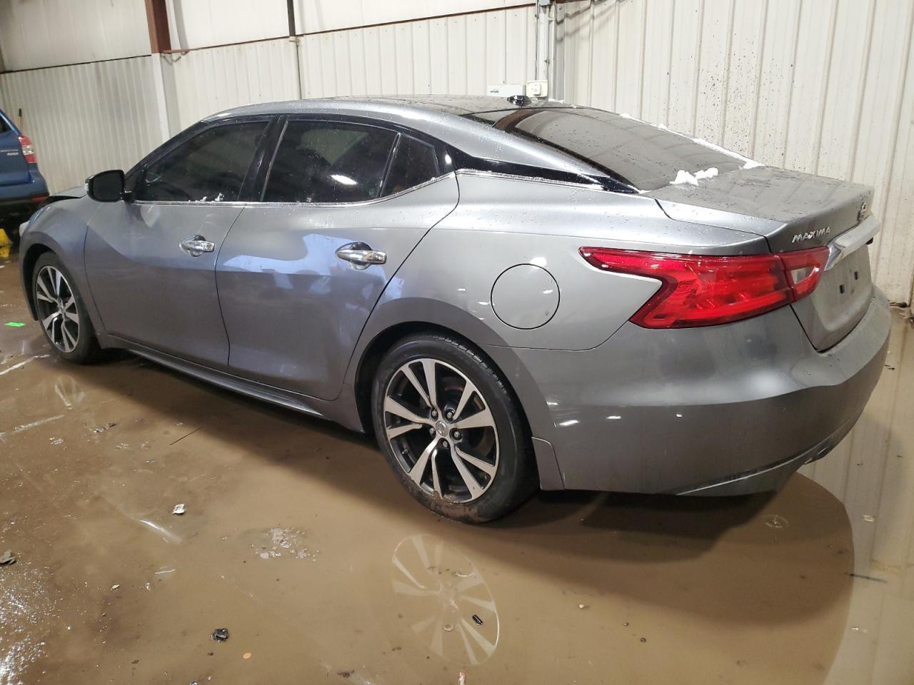 2016 NISSAN MAXIMA 3.5 - Фото 2