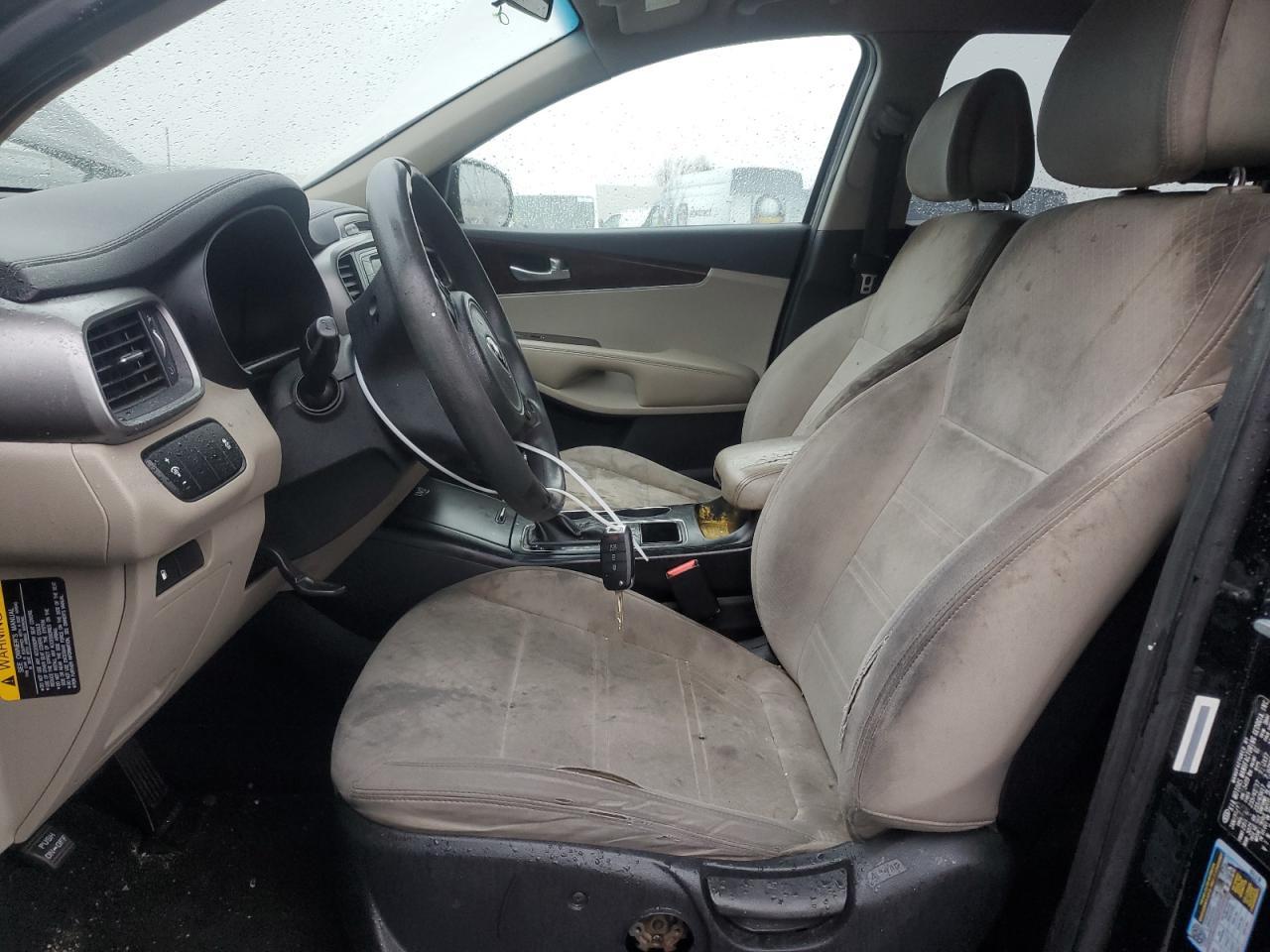 2016 KIA SORENTO LX - Image 7