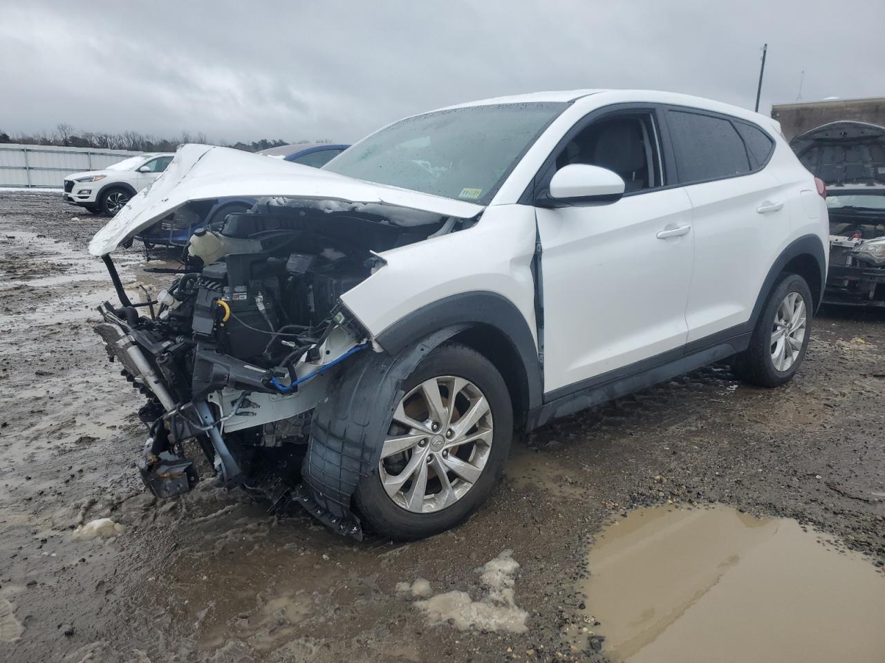 2019 HYUNDAI TUCSON SE