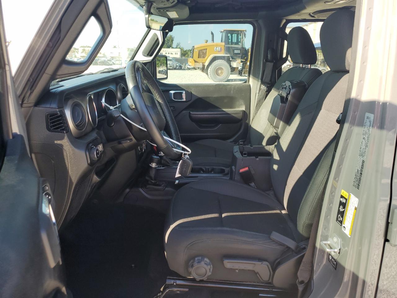 2021 JEEP GLADIATOR - Image 7