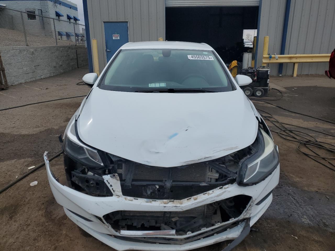 2017 CHEVROLET CRUZE LT - Фото 5