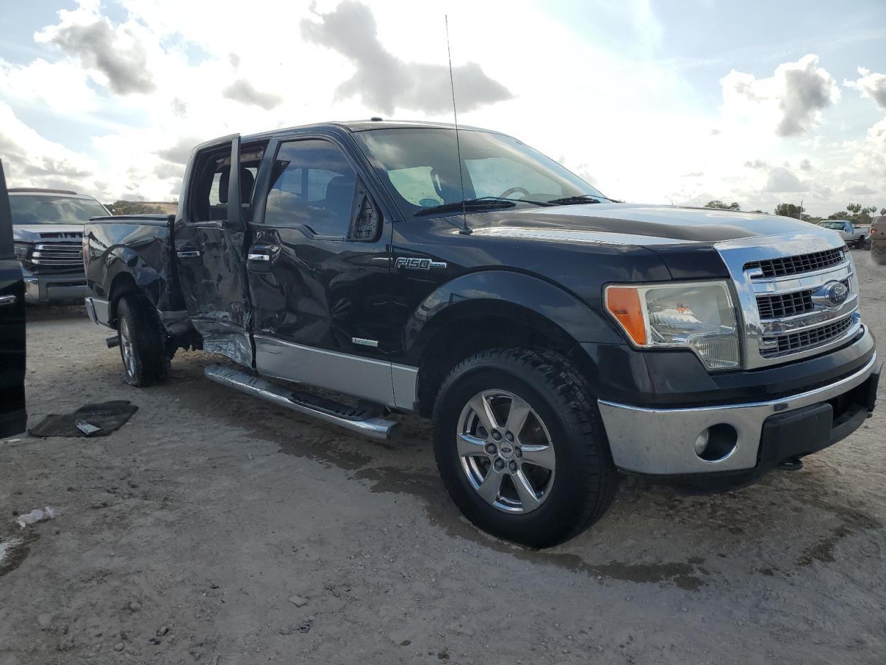 2013 FORD F150 SUPER - Фото 4