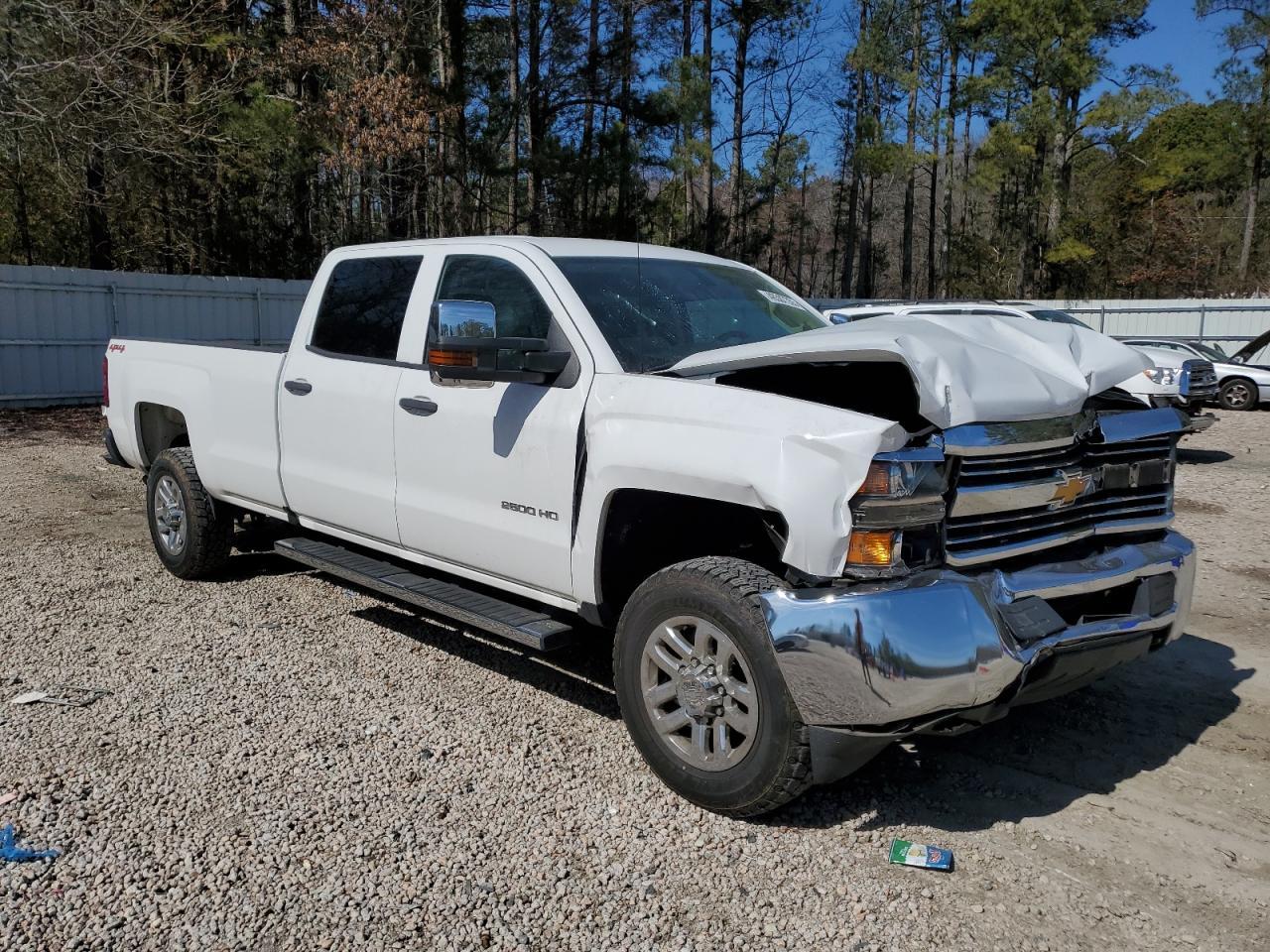 2016 CHEVROLET SILVERADO - Image 4
