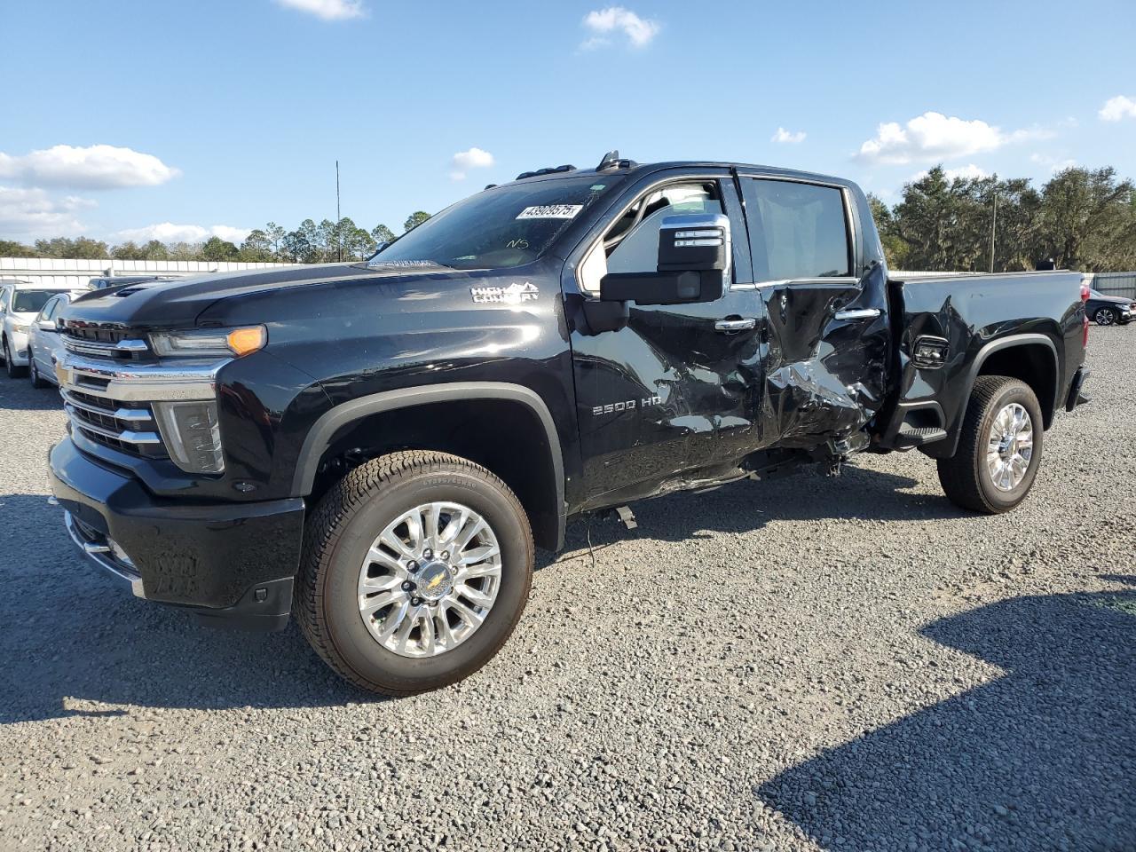2023 CHEVROLET SILVERADO - Фото 2