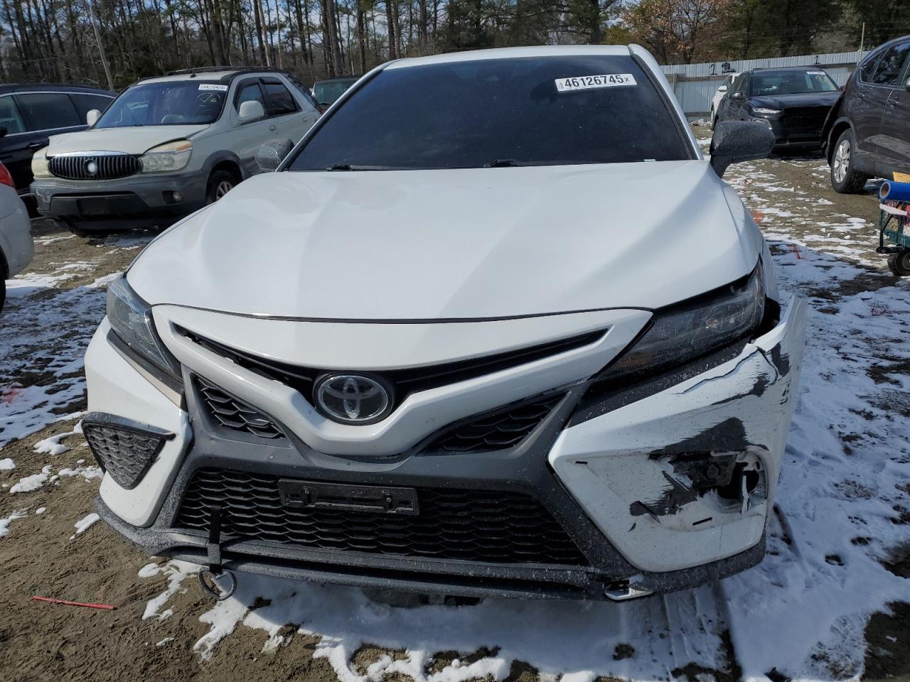 2021 TOYOTA CAMRY SE - Image 5