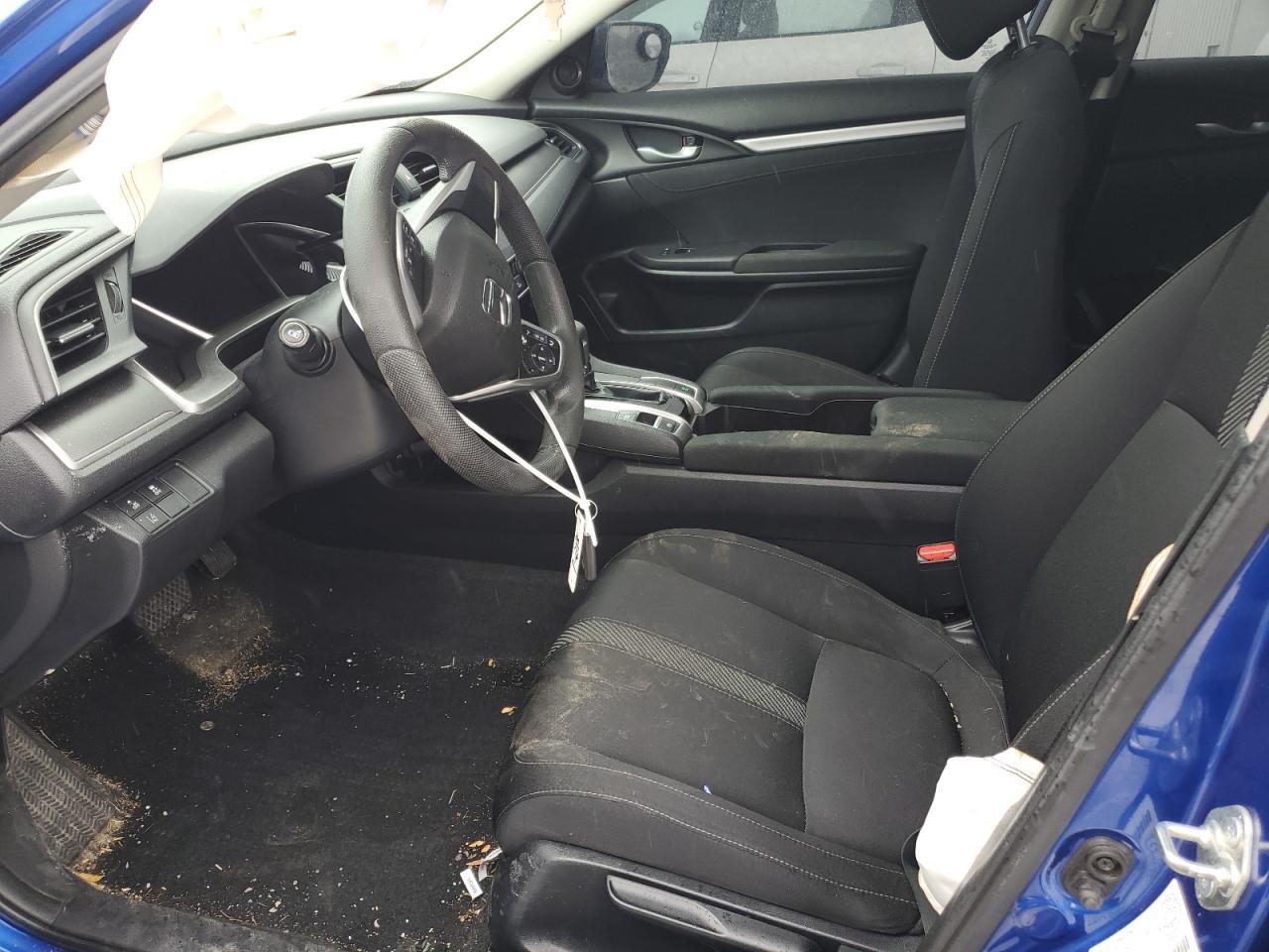 2018 HONDA CIVIC EX - Image 7