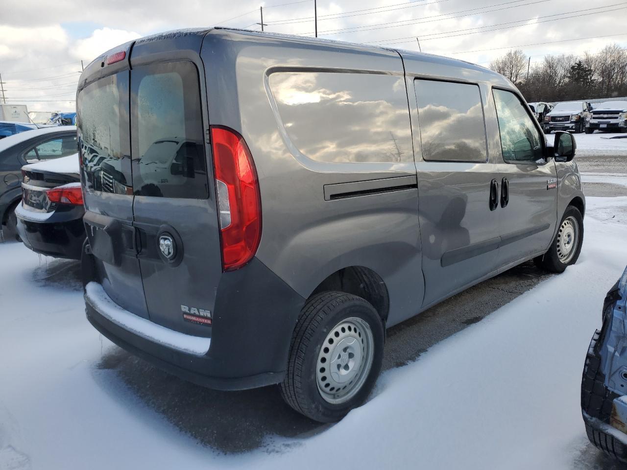 2021 RAM PROMASTER - Image 3